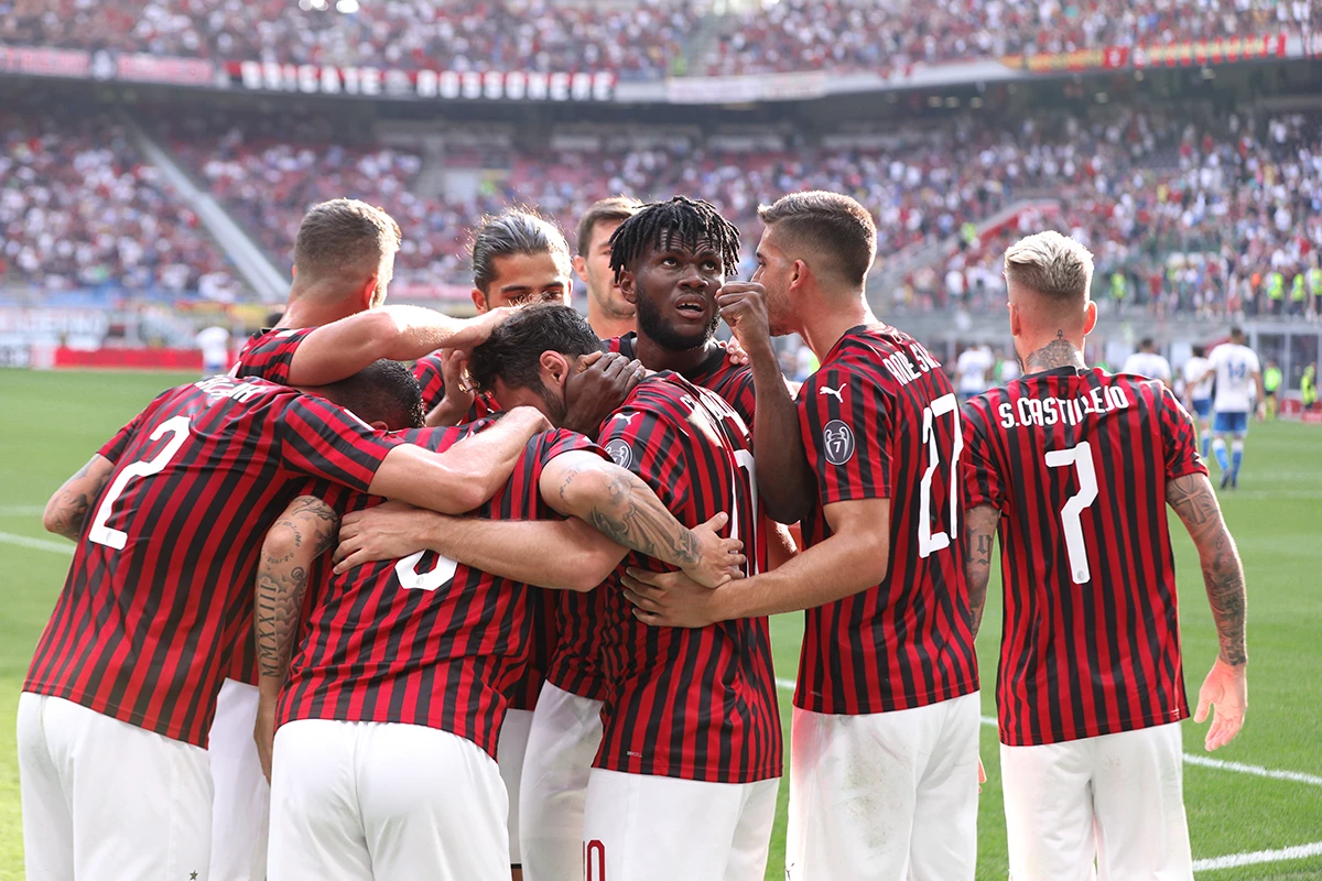 Serie A: AC Milan - Atalanta. Gdzie oglądać za darmo? Transmisja online i mecz na żywo w internecie