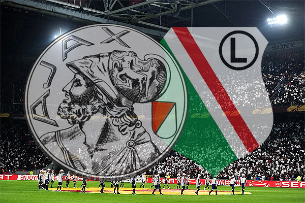 Mecz Ajax Amsterdam - Legia Warszawa Na Żywo Online w Internecie 19.02.2015 